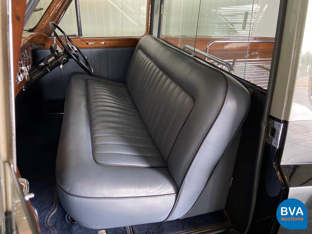 Rolls-Royce Phantom V -Rouwauto/begrafenisauto- 1964, AM-34-85