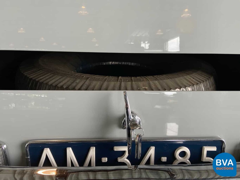 Rolls-Royce Phantom V -Rouwauto/begrafenisauto- 1964, AM-34-85