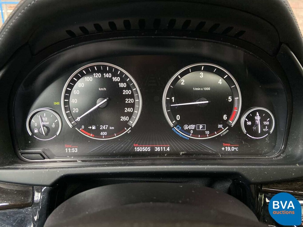 BMW X6 30d xDrive Pure Extravagance 258pk 2015, GL-331-X