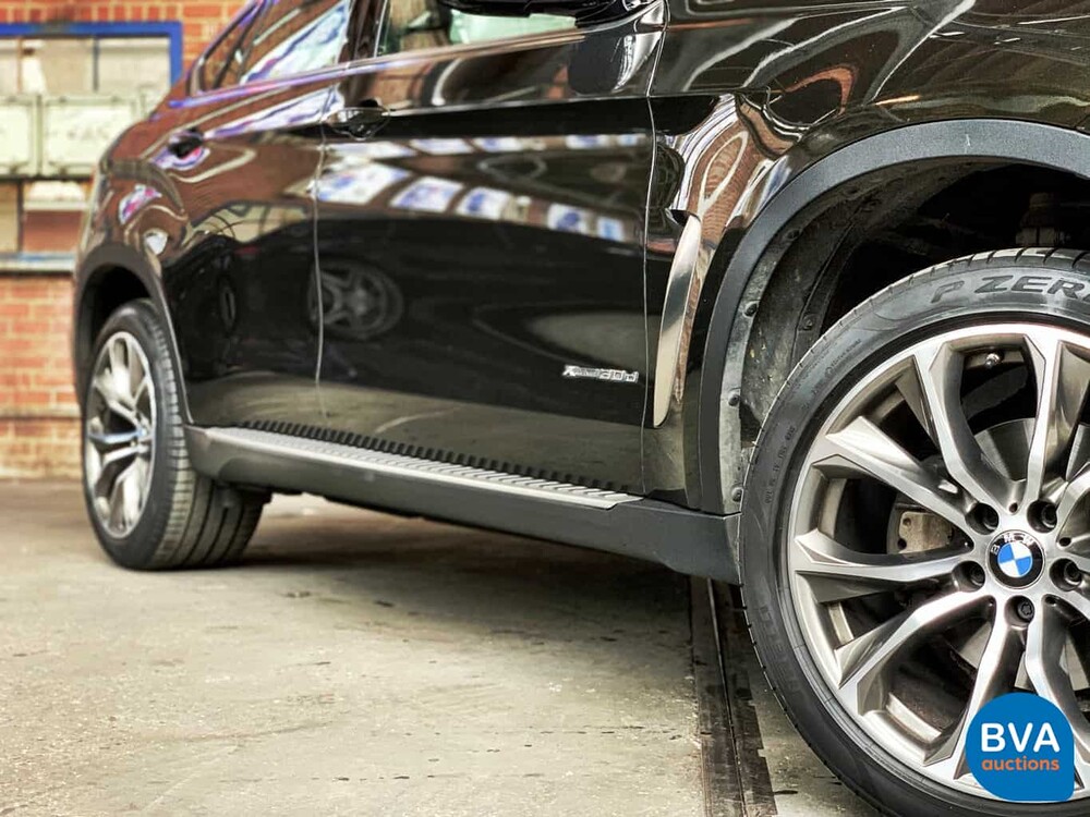 BMW X6 30d xDrive Pure Extravagance 258pk 2015, GL-331-X
