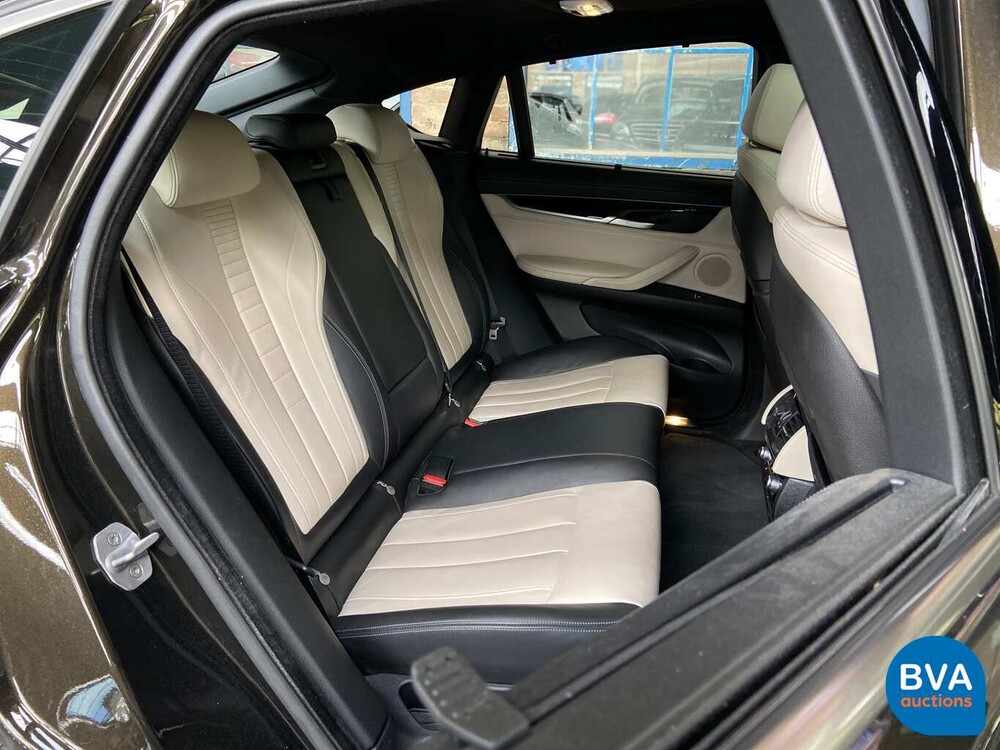 BMW X6 30d xDrive Pure Extravagance 258pk 2015, GL-331-X
