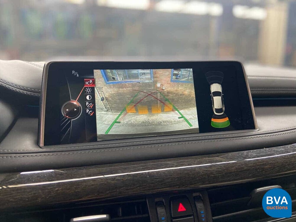 BMW X6 30d xDrive Pure Extravagance 258pk 2015, GL-331-X