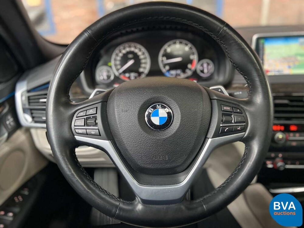 BMW X6 30d xDrive Pure Extravagance 258pk 2015, GL-331-X