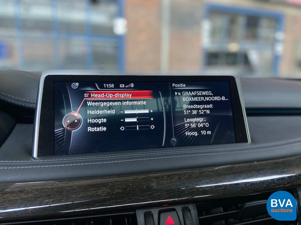 BMW X6 30d xDrive Pure Extravagance 258pk 2015, GL-331-X