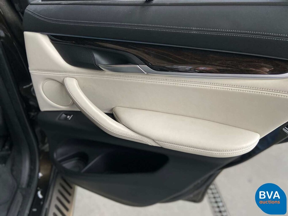 BMW X6 30d xDrive Pure Extravagance 258pk 2015, GL-331-X