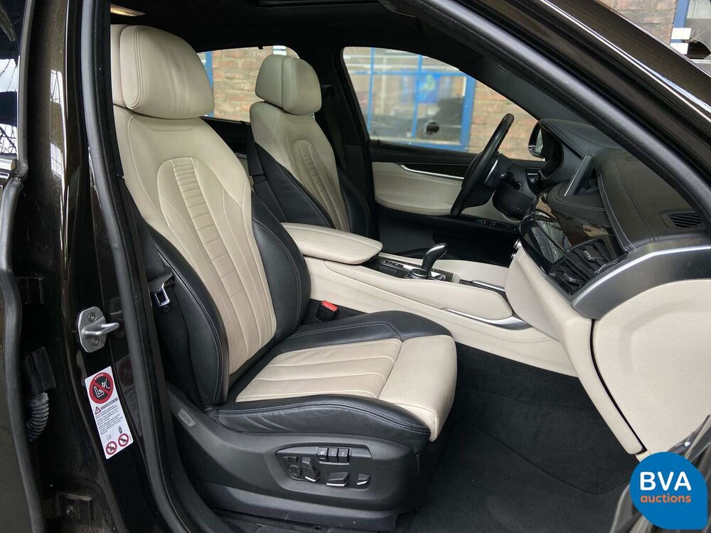 BMW X6 30d xDrive Pure Extravagance 258pk 2015, GL-331-X