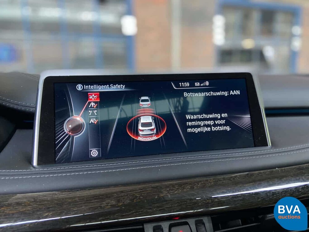 BMW X6 30d xDrive Pure Extravagance 258pk 2015, GL-331-X