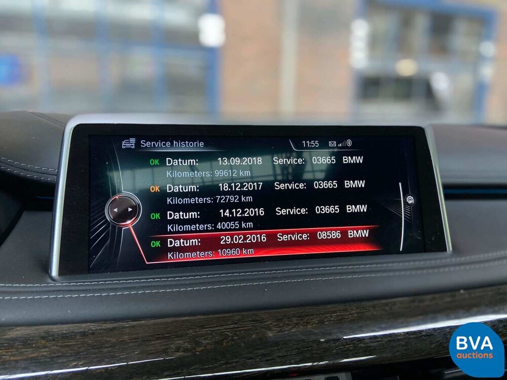 BMW X6 30d xDrive Pure Extravagance 258pk 2015, GL-331-X