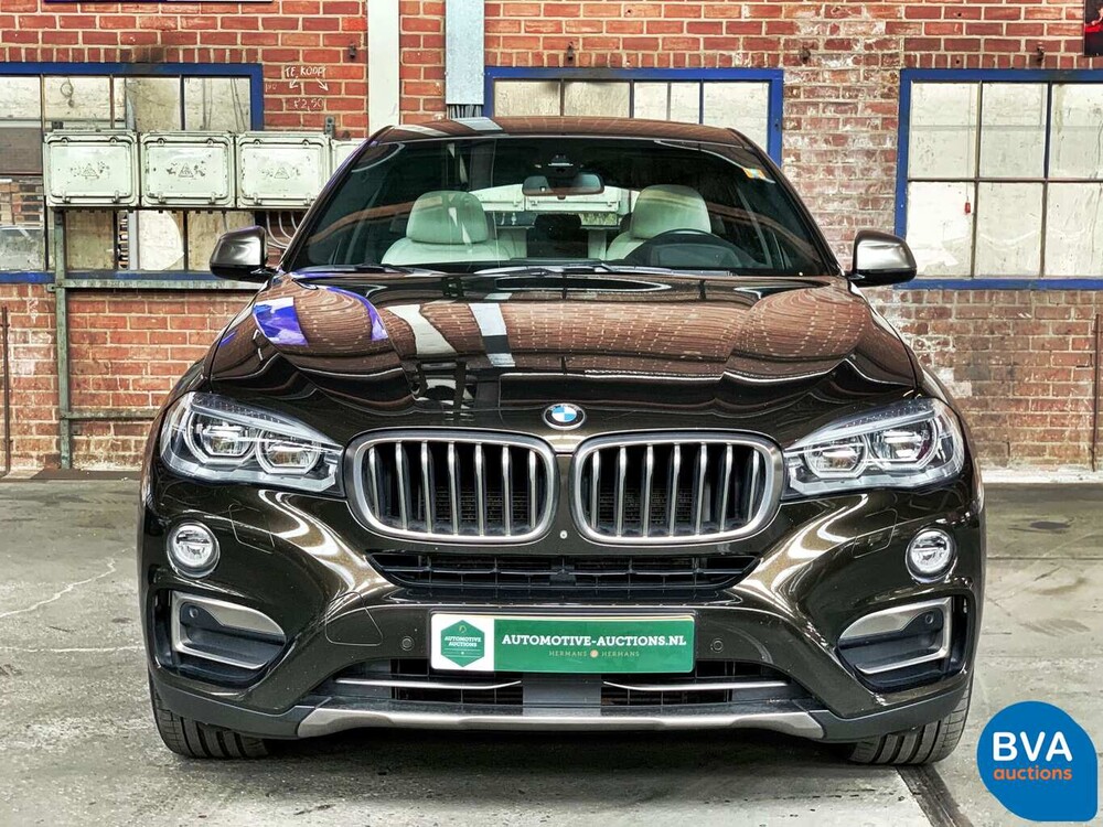 BMW X6 30d xDrive Pure Extravagance 258pk 2015, GL-331-X