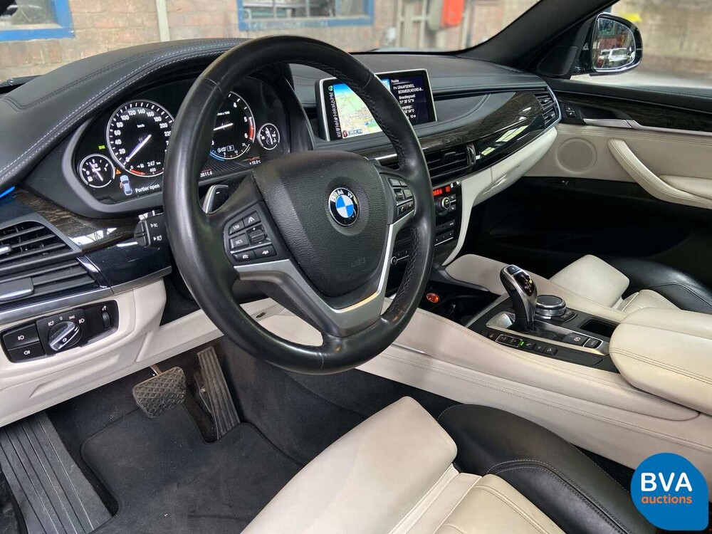 BMW X6 30d xDrive Pure Extravagance 258pk 2015, GL-331-X
