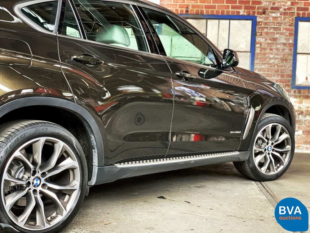 BMW X6 30d xDrive Pure Extravagance 258pk 2015, GL-331-X