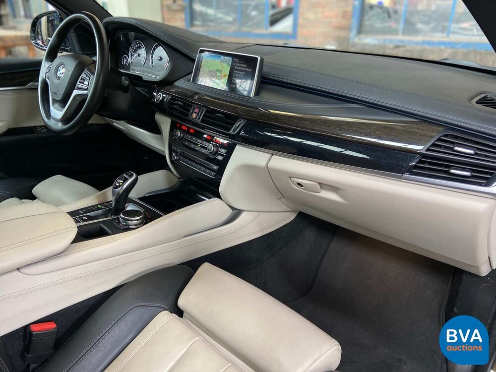 BMW X6 30d xDrive Pure Extravagance 258pk 2015, GL-331-X
