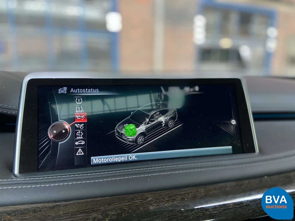 BMW X6 30d xDrive Pure Extravagance 258pk 2015, GL-331-X