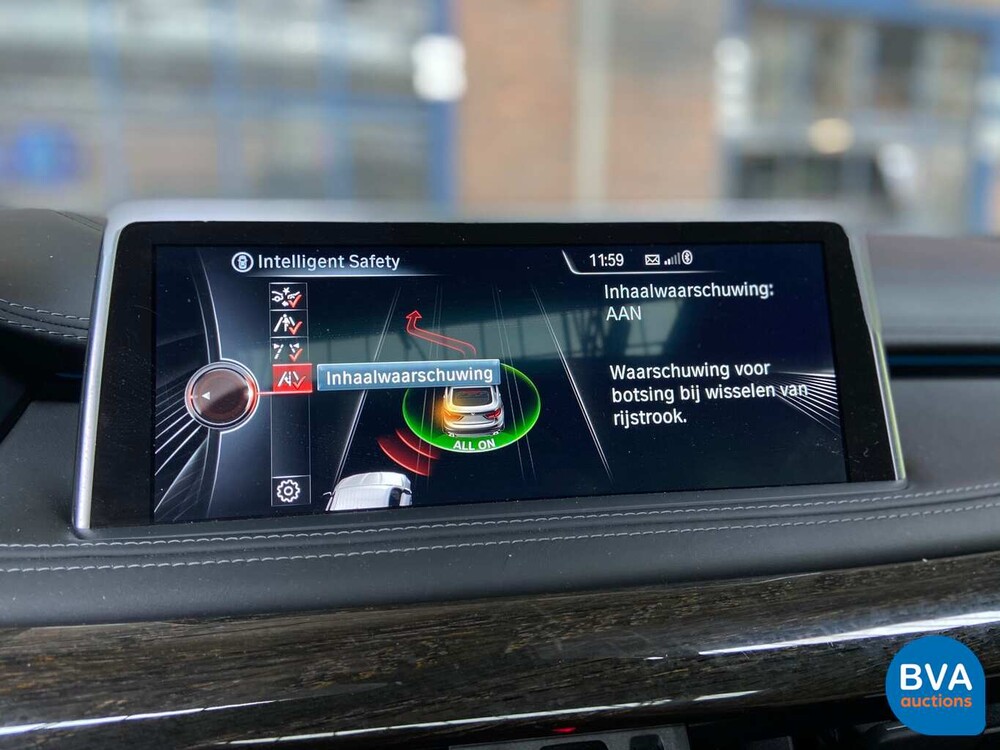 BMW X6 30d xDrive Pure Extravagance 258pk 2015, GL-331-X