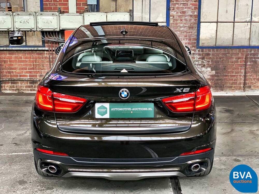 BMW X6 30d xDrive Pure Extravagance 258pk 2015, GL-331-X