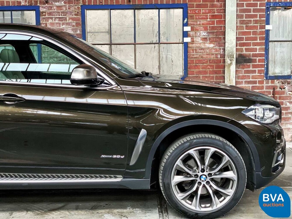 BMW X6 30d xDrive Pure Extravagance 258pk 2015, GL-331-X
