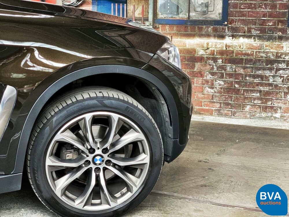 BMW X6 30d xDrive Pure Extravagance 258pk 2015, GL-331-X