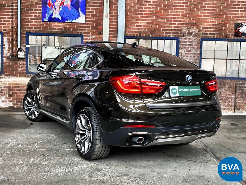 BMW X6 30d xDrive Pure Extravagance 258pk 2015, GL-331-X