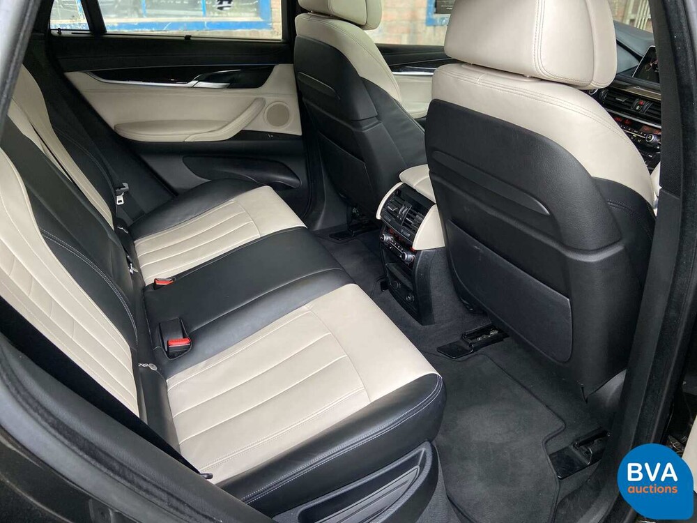 BMW X6 30d xDrive Pure Extravagance 258pk 2015, GL-331-X