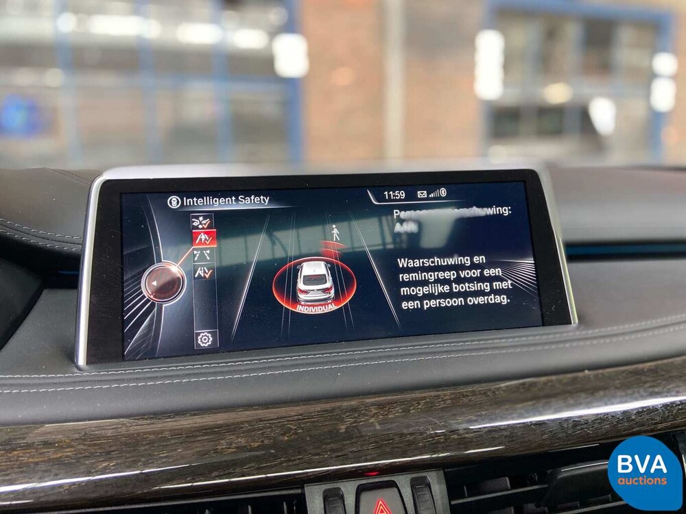 BMW X6 30d xDrive Pure Extravagance 258pk 2015, GL-331-X