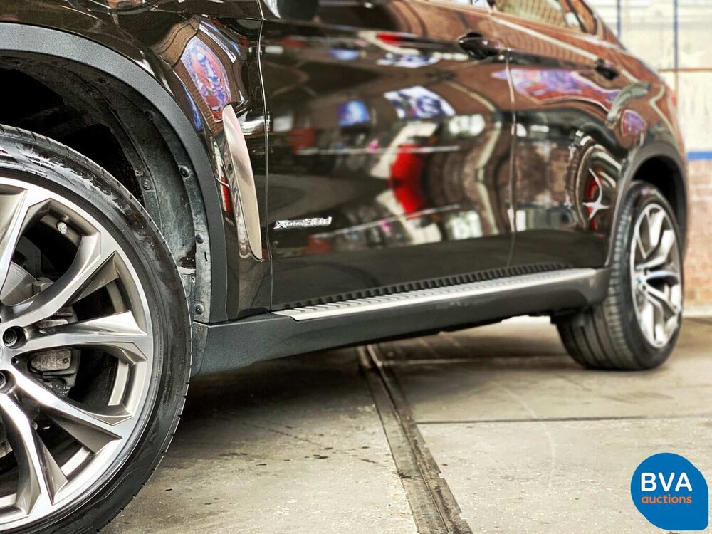 BMW X6 30d xDrive Pure Extravagance 258pk 2015, GL-331-X