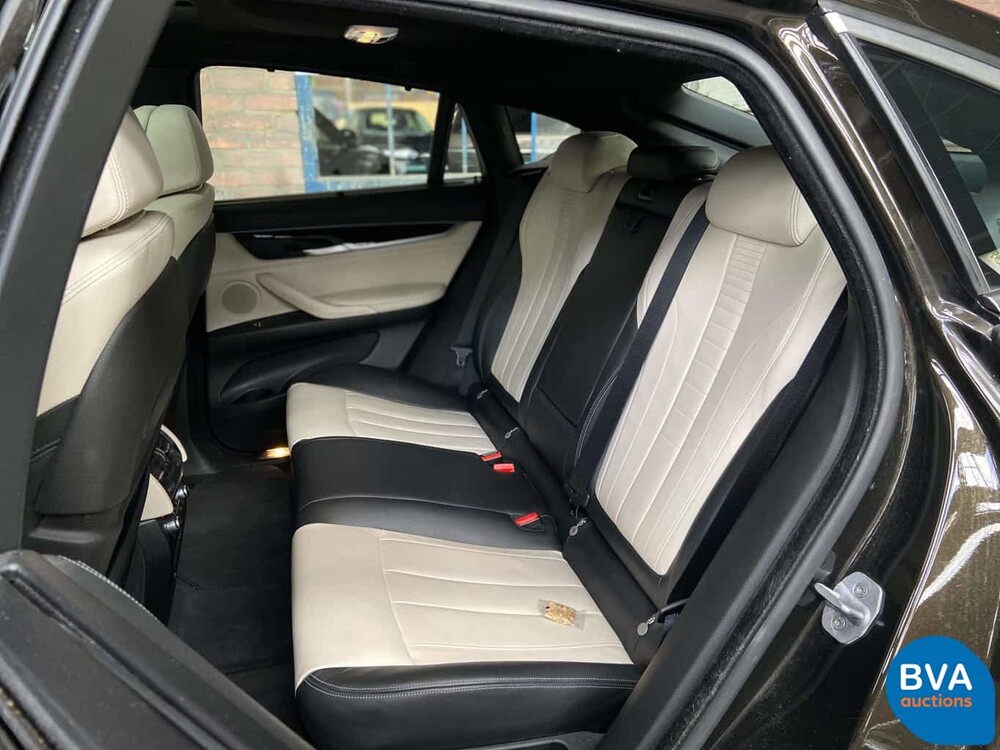 BMW X6 30d xDrive Pure Extravagance 258pk 2015, GL-331-X