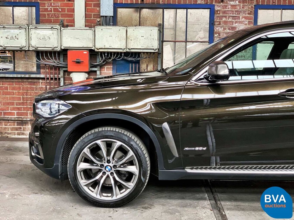 BMW X6 30d xDrive Pure Extravagance 258pk 2015, GL-331-X