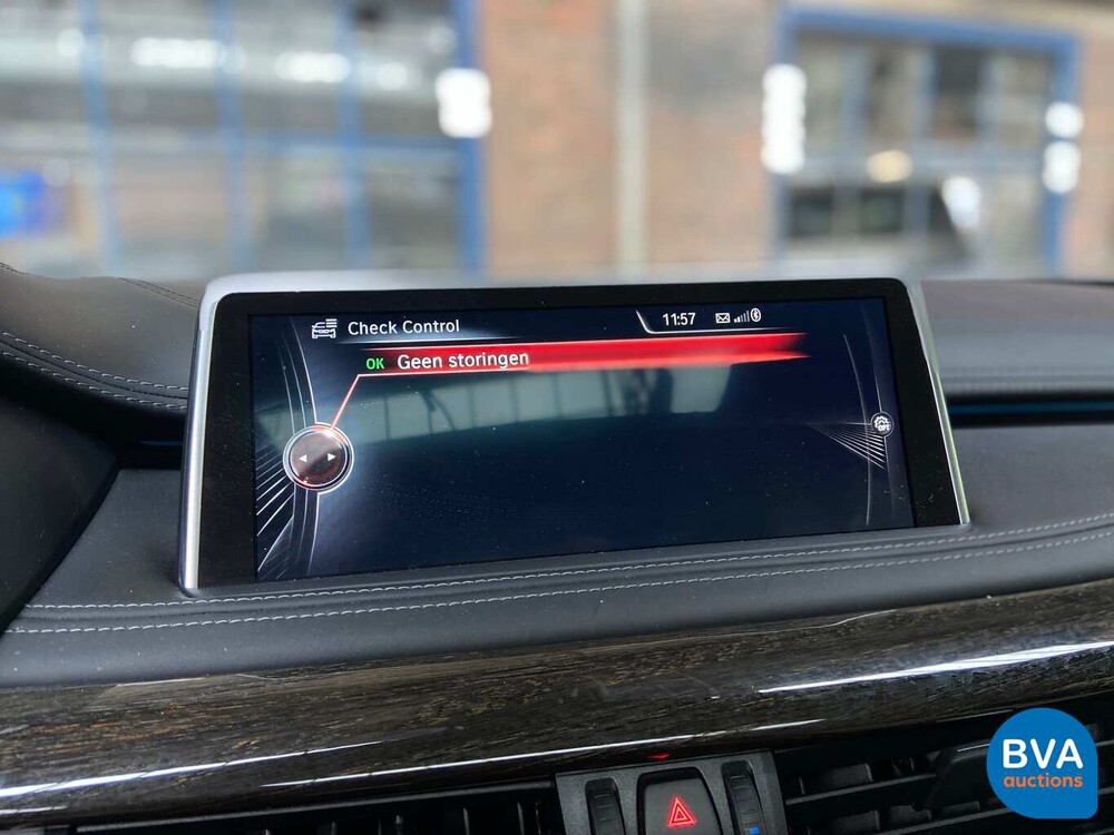BMW X6 30d xDrive Pure Extravagance 258pk 2015, GL-331-X