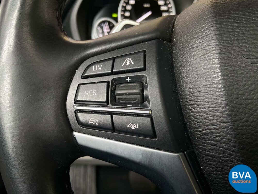 BMW X6 30d xDrive Pure Extravagance 258pk 2015, GL-331-X