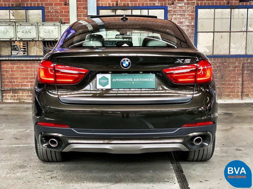 BMW X6 30d xDrive Pure Extravagance 258pk 2015, GL-331-X