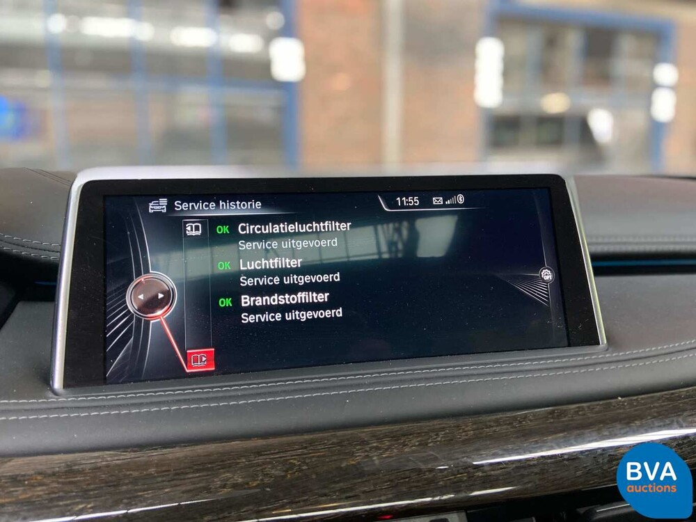 BMW X6 30d xDrive Pure Extravagance 258pk 2015, GL-331-X