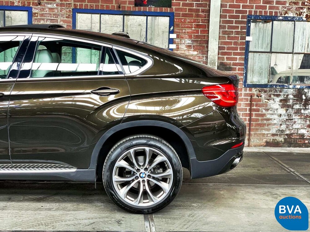 BMW X6 30d xDrive Pure Extravagance 258pk 2015, GL-331-X