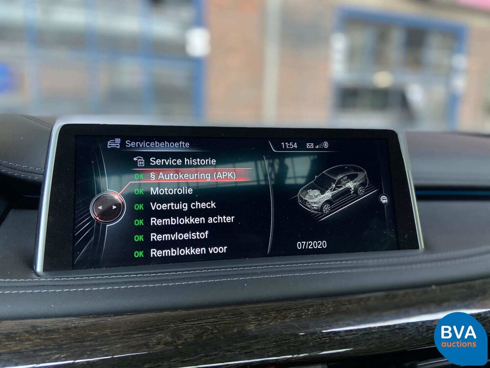 BMW X6 30d xDrive Pure Extravagance 258pk 2015, GL-331-X