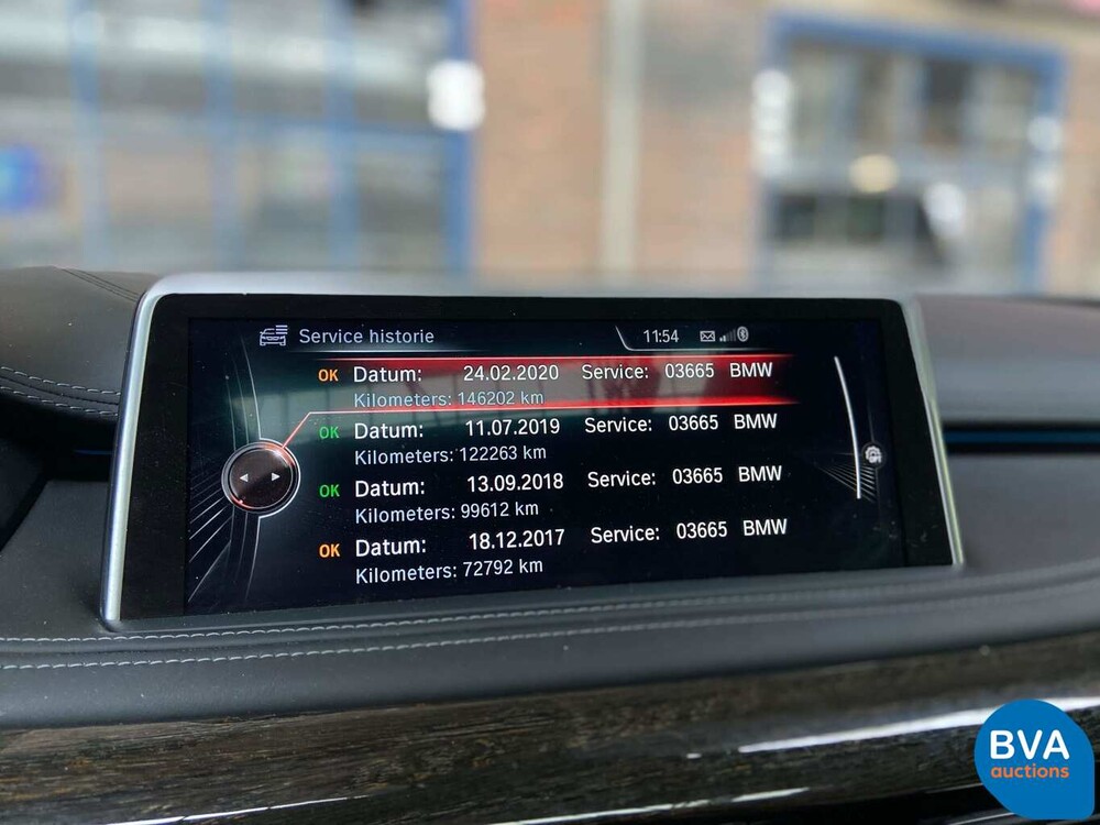 BMW X6 30d xDrive Pure Extravagance 258pk 2015, GL-331-X