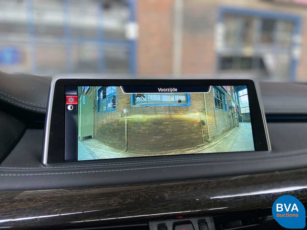 BMW X6 30d xDrive Pure Extravagance 258pk 2015, GL-331-X