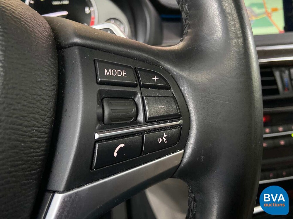 BMW X6 30d xDrive Pure Extravagance 258pk 2015, GL-331-X