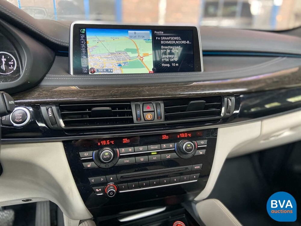 BMW X6 30d xDrive Pure Extravagance 258pk 2015, GL-331-X