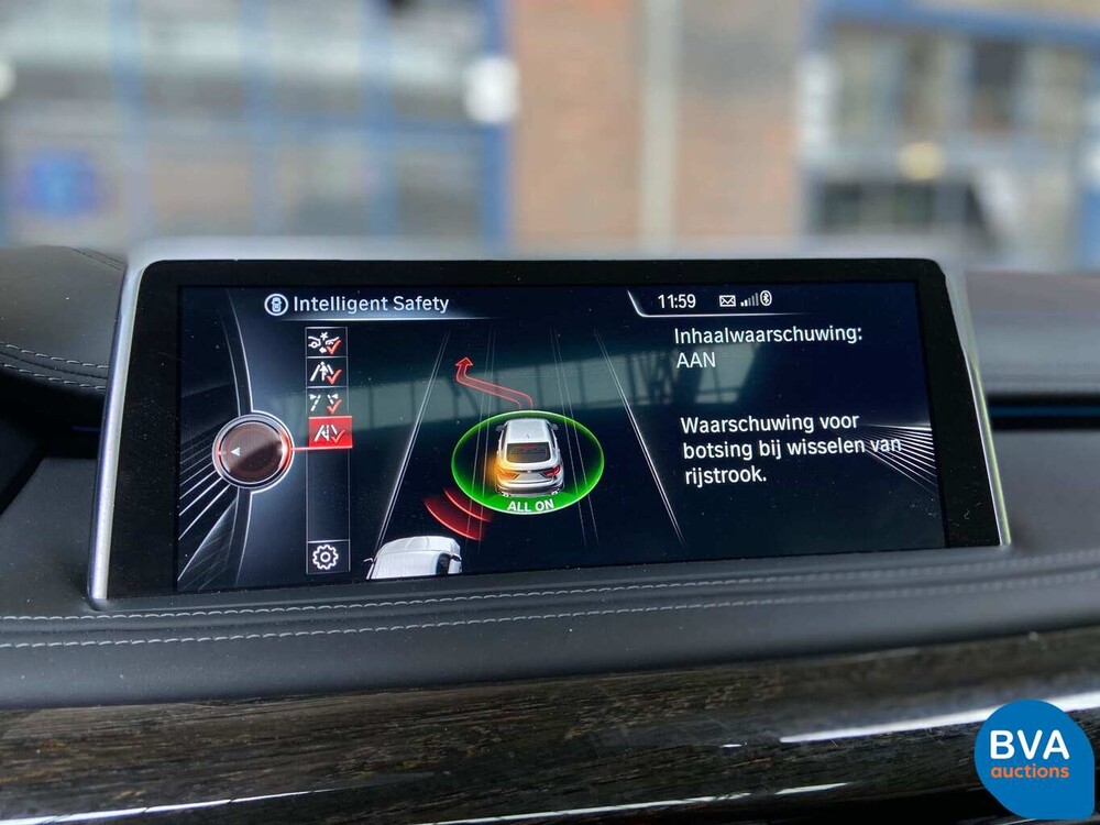 BMW X6 30d xDrive Pure Extravagance 258pk 2015, GL-331-X