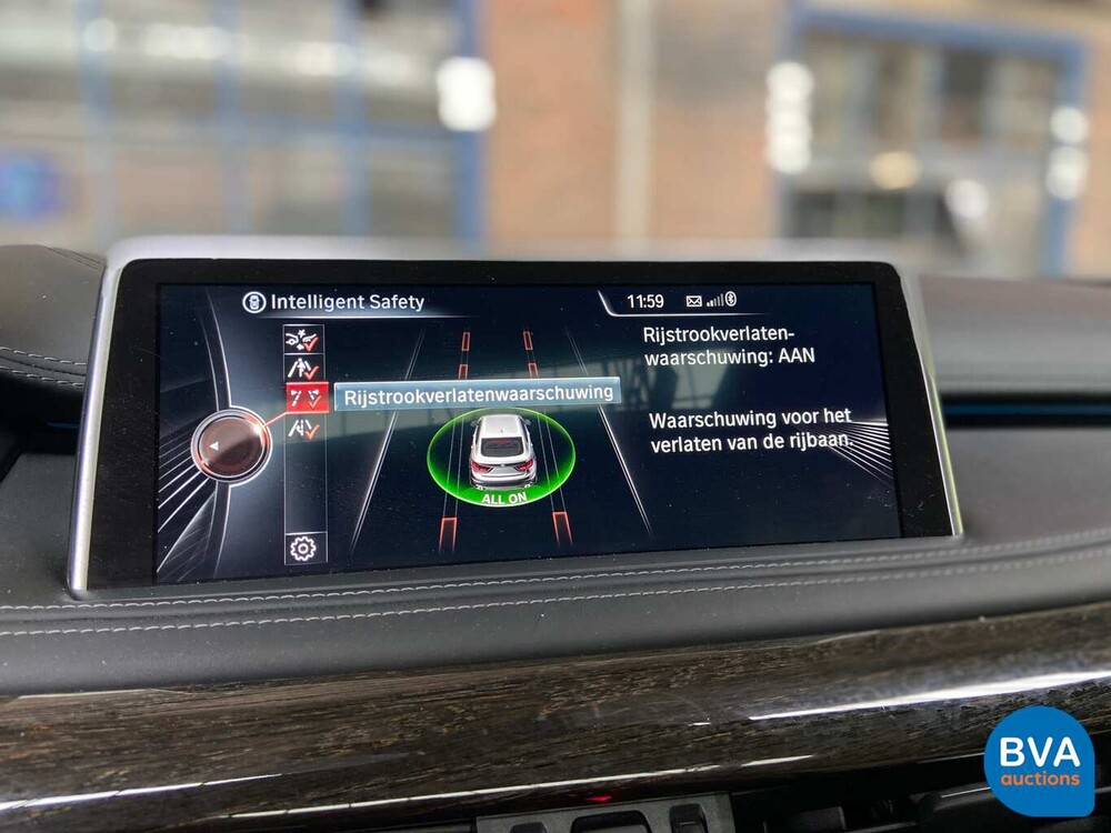 BMW X6 30d xDrive Pure Extravagance 258pk 2015, GL-331-X