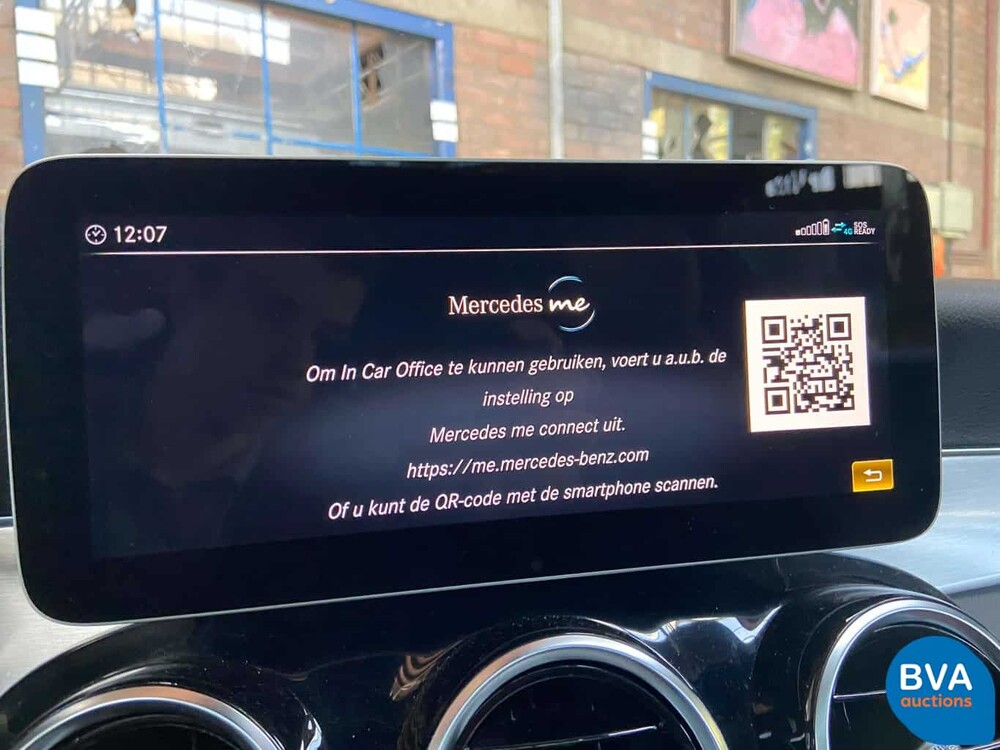 Mercedes-Benz C300 Coupé -Facelift- 258pk C-Klasse 2018, ZF-097-X