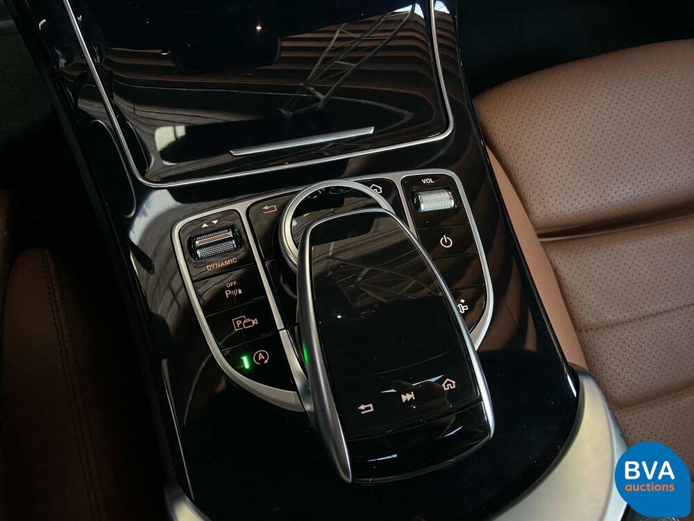 Mercedes-Benz C300 Coupé -Facelift- 258pk C-Klasse 2018, ZF-097-X