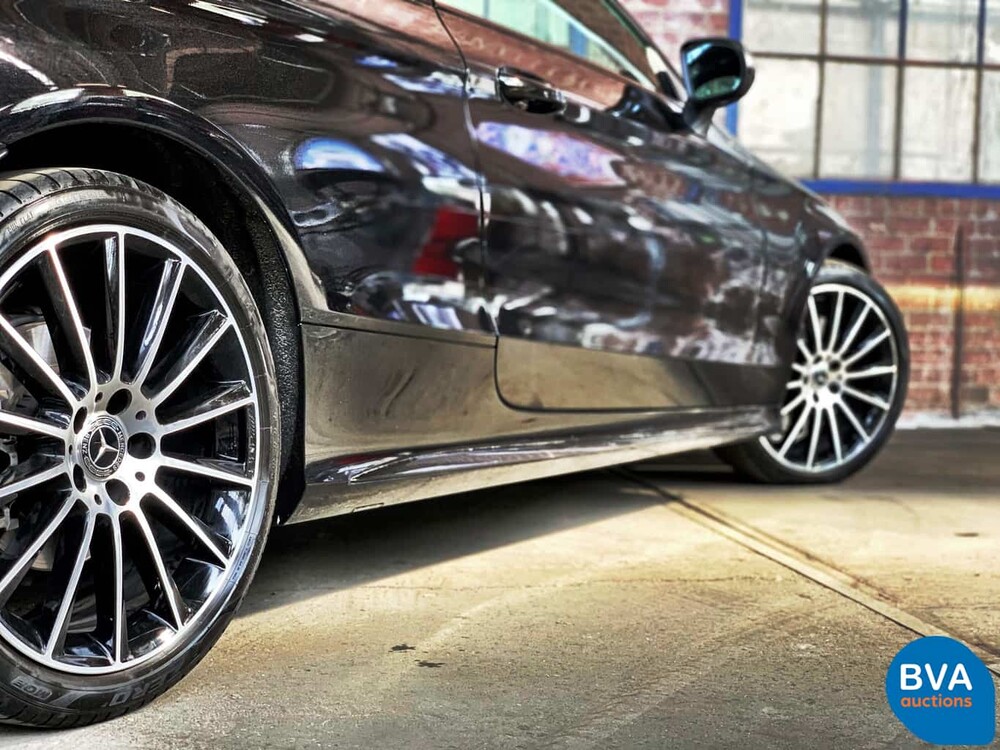 Mercedes-Benz C300 Coupé -Facelift- 258pk C-Klasse 2018, ZF-097-X