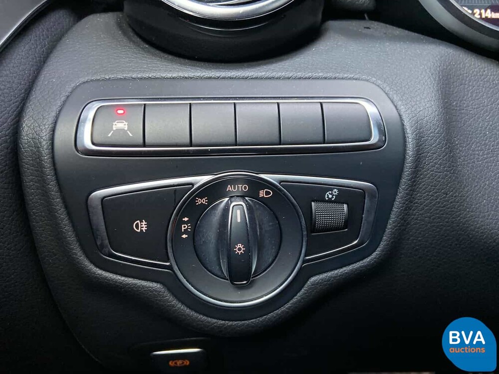 Mercedes-Benz C300 Coupé -Facelift- 258pk C-Klasse 2018, ZF-097-X