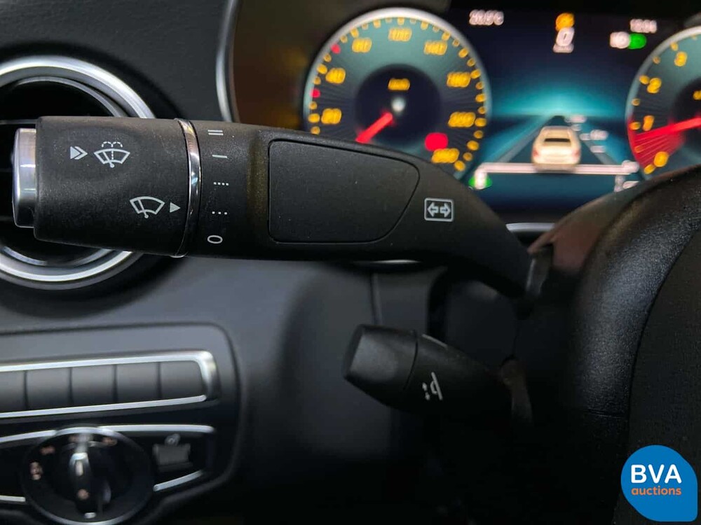 Mercedes-Benz C300 Coupé -Facelift- 258pk C-Klasse 2018, ZF-097-X