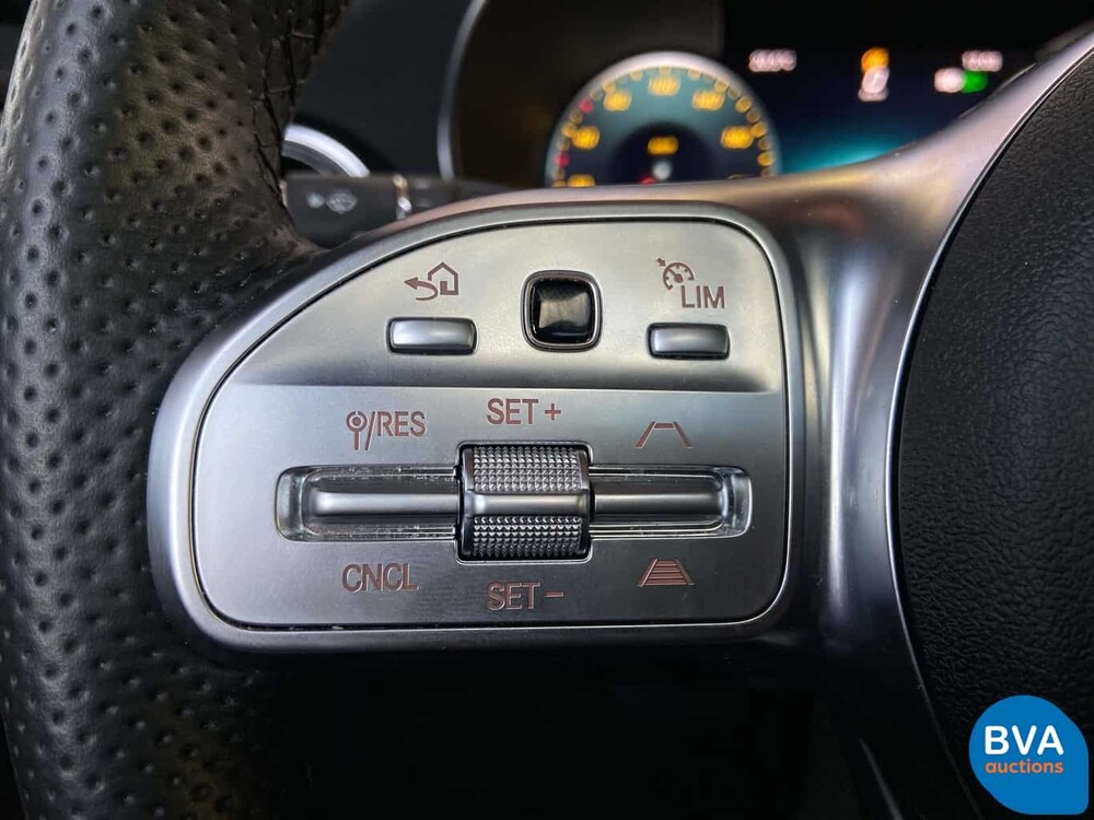 Mercedes-Benz C300 Coupé -Facelift- 258pk C-Klasse 2018, ZF-097-X