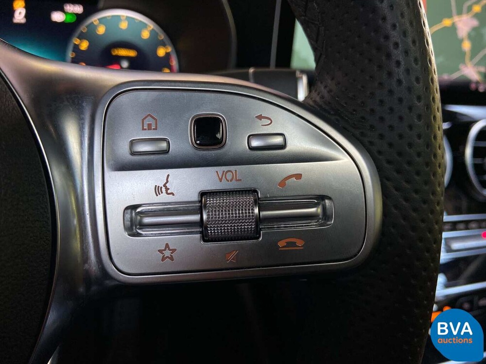 Mercedes-Benz C300 Coupé -Facelift- 258pk C-Klasse 2018, ZF-097-X