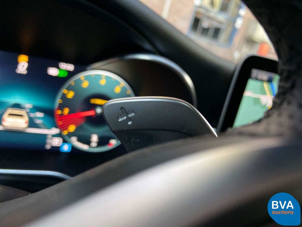 Mercedes-Benz C300 Coupé -Facelift- 258pk C-Klasse 2018, ZF-097-X