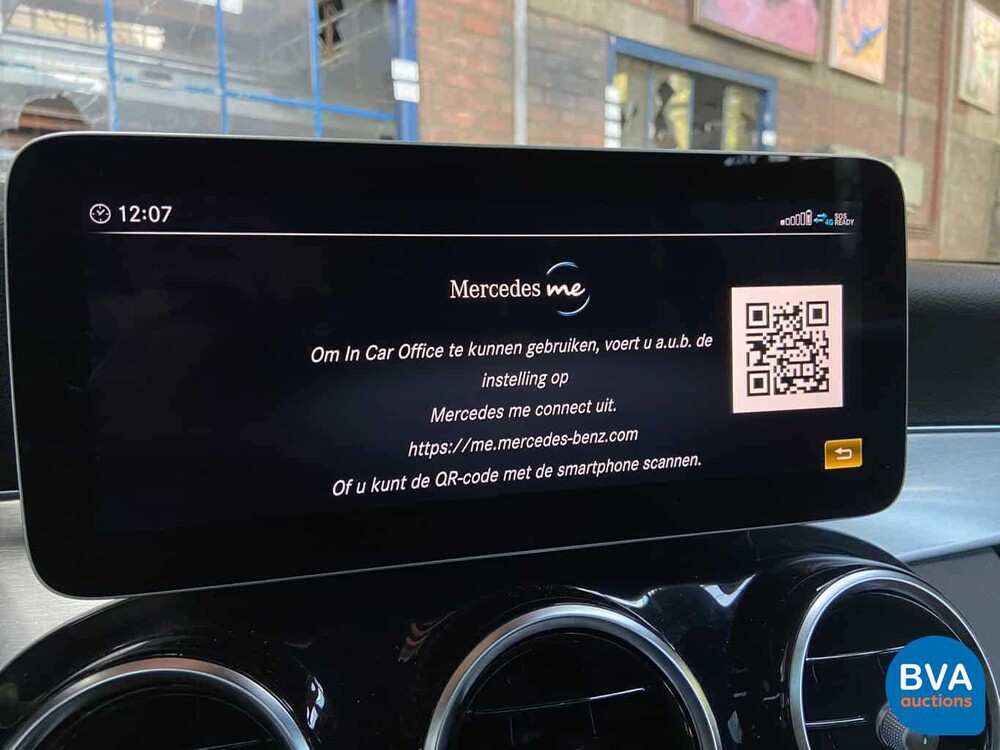 Mercedes-Benz C300 Coupé -Facelift- 258pk C-Klasse 2018, ZF-097-X