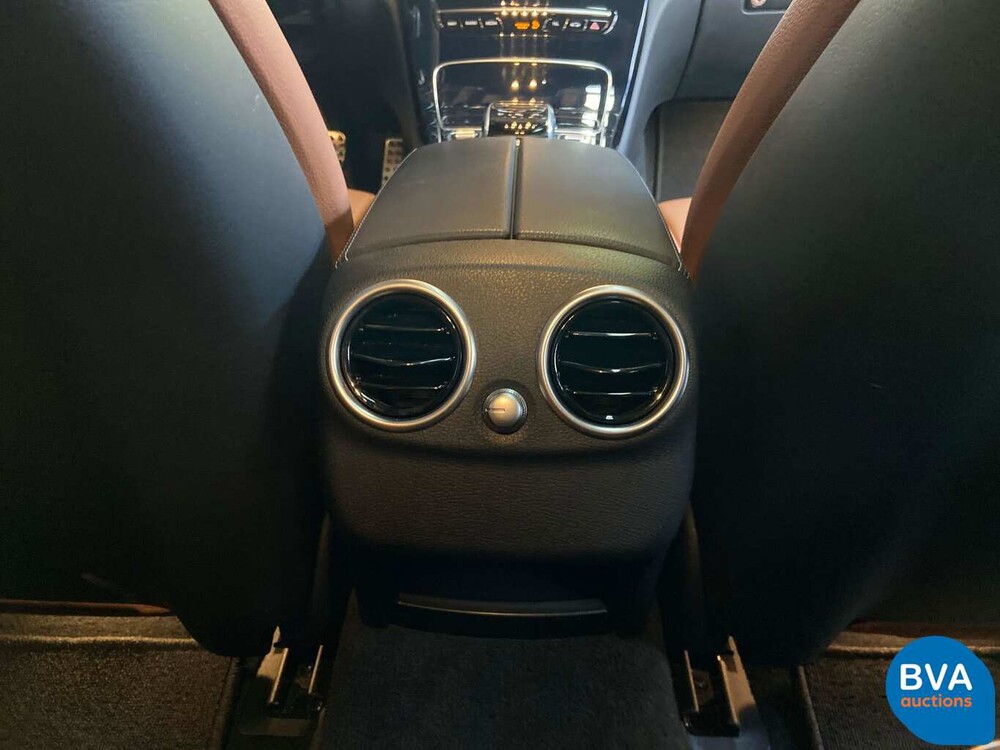 Mercedes-Benz C300 Coupé -Facelift- 258pk C-Klasse 2018, ZF-097-X