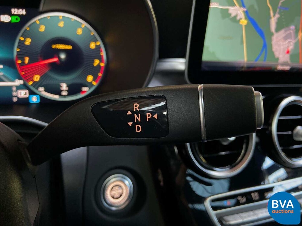 Mercedes-Benz C300 Coupé -Facelift- 258pk C-Klasse 2018, ZF-097-X